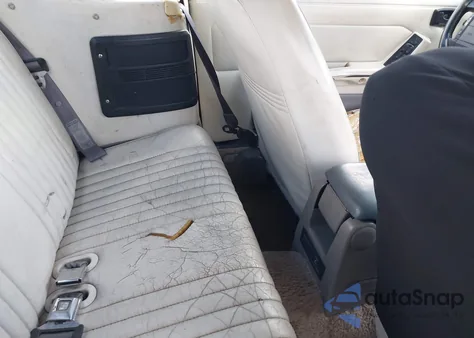 1993 Ford Mustang Lx z USA, uszkodzony, nr VIN 1FACP44E2PF207122